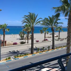 Primera Línea...increíble Apartamento. Carboneras