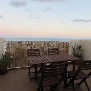 Atico Penthouse Carboneras