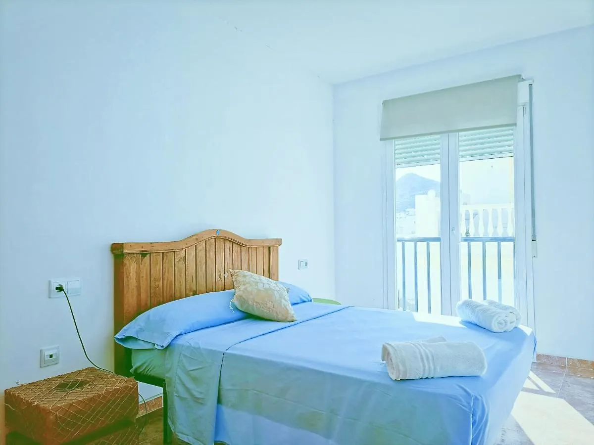 Apartment Las Pitas 40 Piso A Metros De La Playa Carboneras Spain