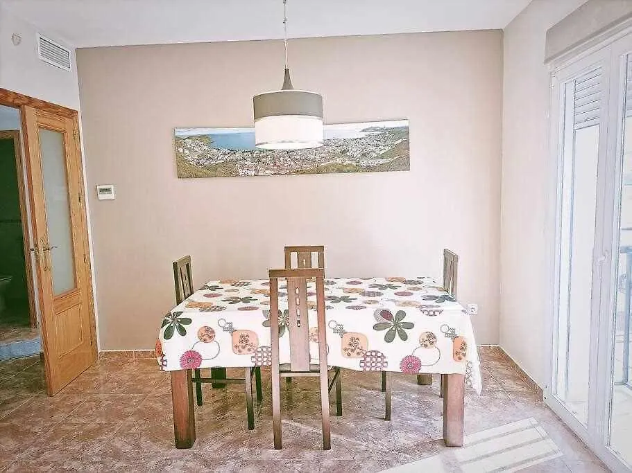 Las Pitas 40 Piso A Metros De La Playa Carboneras Apartment