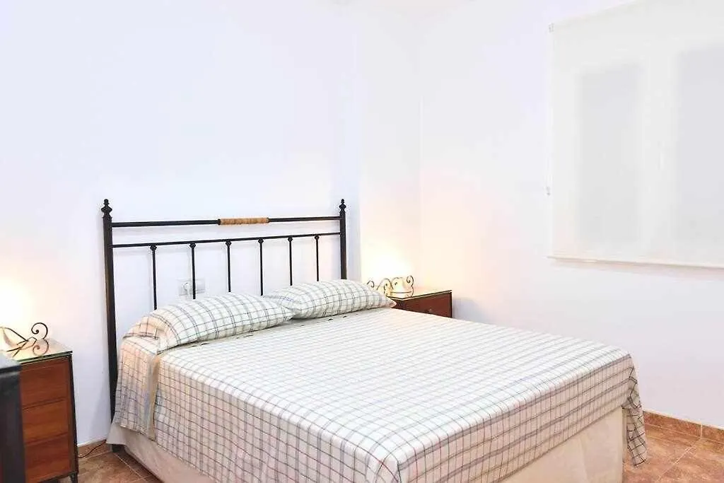 Apartment Las Pitas 40 Piso A Metros De La Playa Carboneras Spain