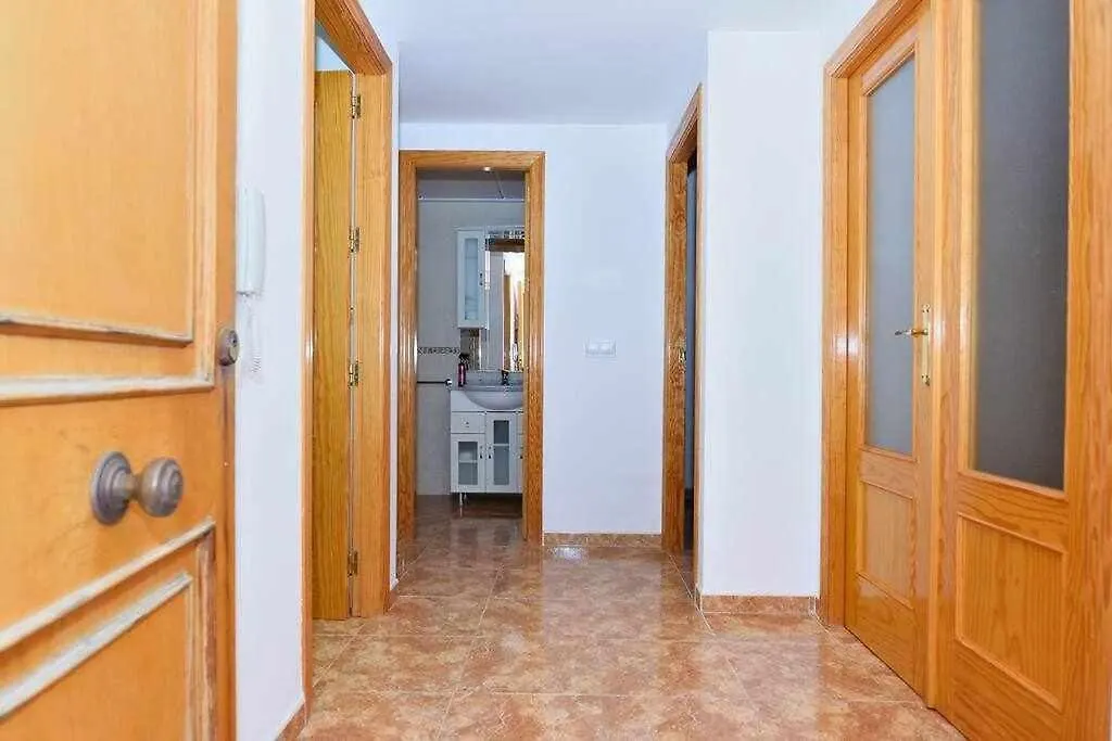 Las Pitas 40 Piso A Metros De La Playa Carboneras Spain