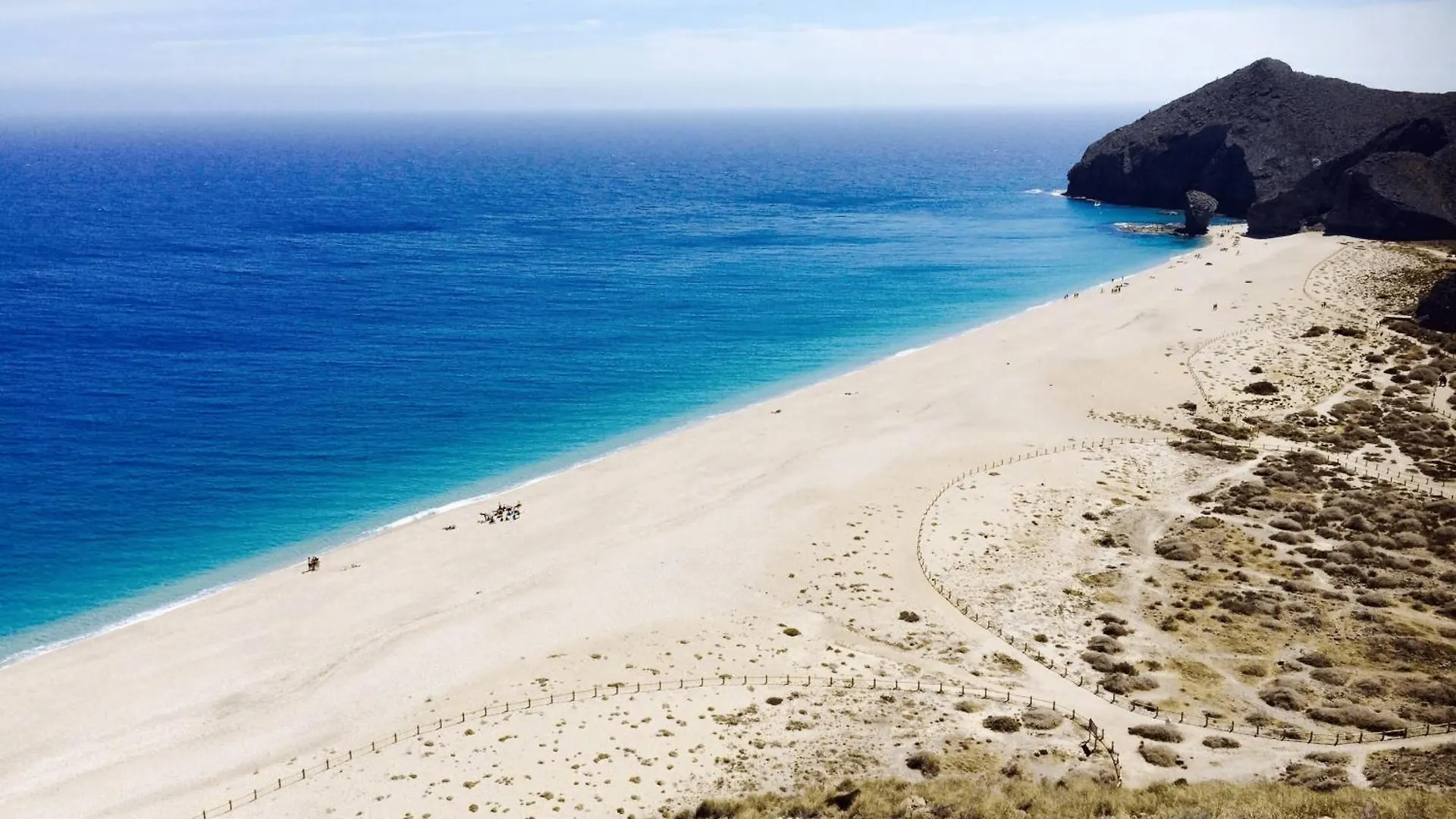 Las Pitas 40 Piso A Metros De La Playa Carboneras