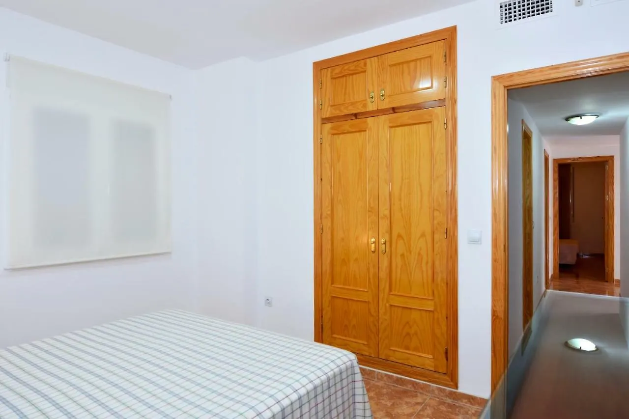 Las Pitas 40 Piso A Metros De La Playa Carboneras Apartment