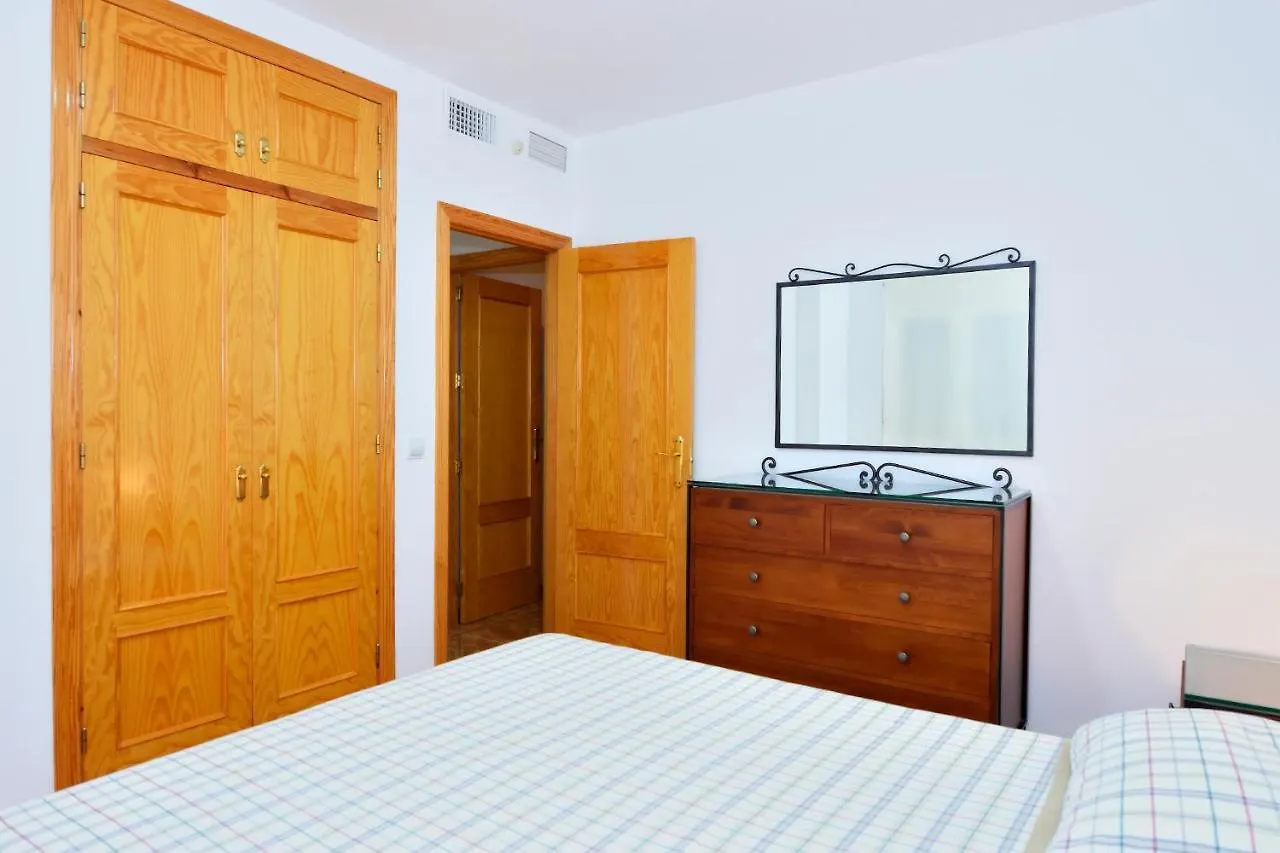 Apartment Las Pitas 40 Piso A Metros De La Playa Carboneras